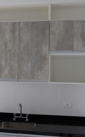 Apartamento à venda com 54m², 2 quartos e 1 vaga Apartamento à venda com 54m², 2 quartos e 1 vagaCozinha