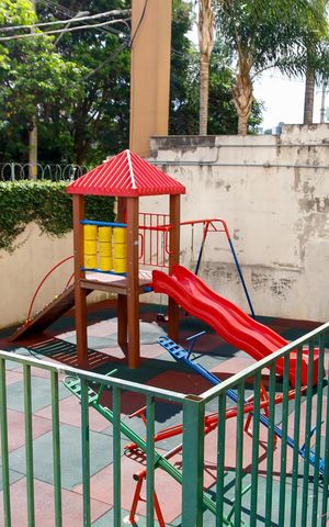 Apartamento à venda com 54m², 2 quartos e 1 vaga Apartamento à venda com 54m², 2 quartos e 1 vagaÁrea comum - Playground