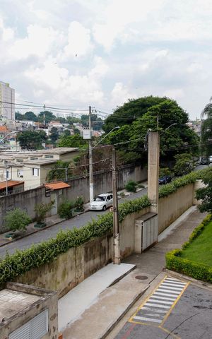 Apartamento à venda com 54m², 2 quartos e 1 vaga Apartamento à venda com 54m², 2 quartos e 1 vagaVista do Quarto