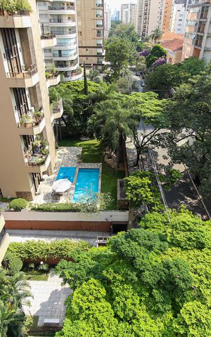 Studio à venda com 21m², 1 quarto e sem vagaVista da Sacada
