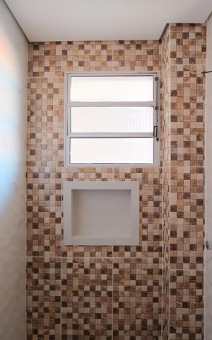 Apartamento à venda com 40m², 2 quartos e sem vagaBanheiro