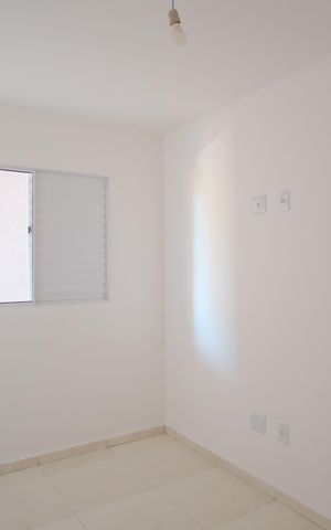 Apartamento à venda com 40m², 2 quartos e sem vagaQuarto 1