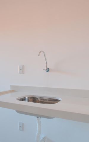 Apartamento à venda com 40m², 2 quartos e sem vagaCozinha