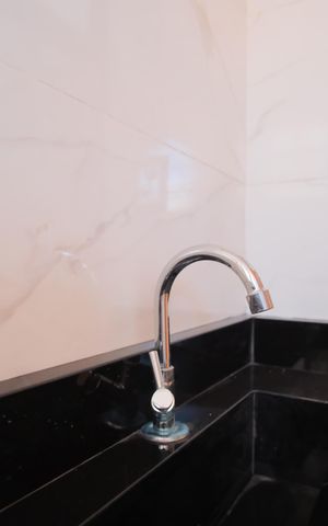 Apartamento à venda com 40m², 2 quartos e sem vagaBanheiro