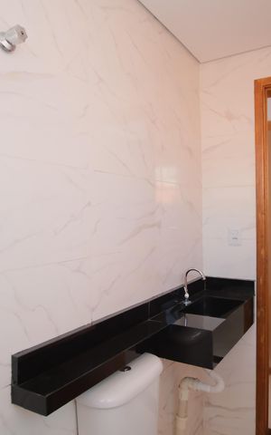 Apartamento à venda com 40m², 2 quartos e sem vagaBanheiro