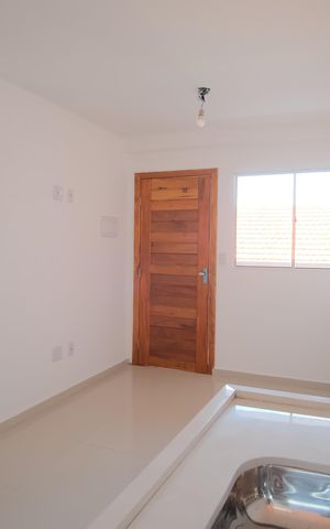 Apartamento à venda com 40m², 2 quartos e sem vagaCozinha