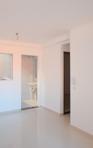Apartamento à venda com 40m², 2 quartos e sem vagaSala