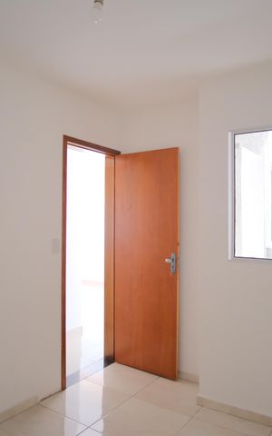 Apartamento à venda com 40m², 2 quartos e sem vagaQuarto 2