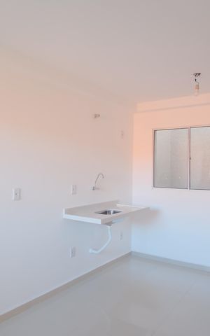 Apartamento à venda com 40m², 2 quartos e sem vagaSala