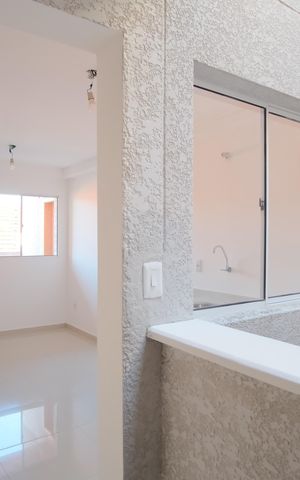 Apartamento à venda com 40m², 2 quartos e sem vagaÁrea de Serviço
