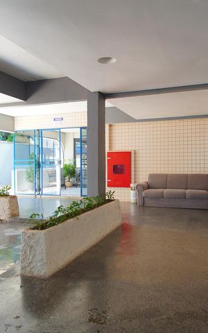 Apartamento à venda com 64m², 2 quartos e 1 vagaHall de Entrada Externa