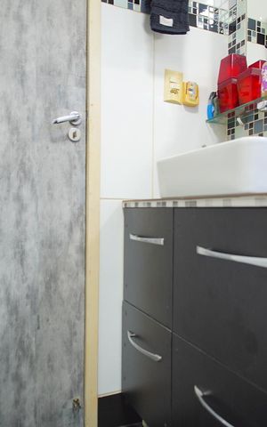 Apartamento à venda com 64m², 2 quartos e 1 vagaBanheiro Corredor