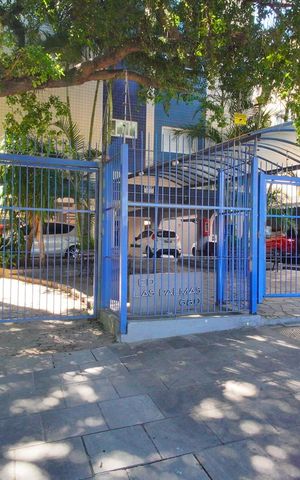 Apartamento à venda com 64m², 2 quartos e 1 vagaFachada