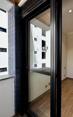 Apartamento para alugar com 216m², 3 quartos e 3 vagas Apartamento para alugar com 216m², 3 quartos e 3 vagasSacada da Suíte 3