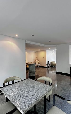 Apartamento para alugar com 216m², 3 quartos e 3 vagas Apartamento para alugar com 216m², 3 quartos e 3 vagasÁrea comum - Salão de Festas