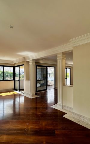 Apartamento para alugar com 216m², 3 quartos e 3 vagas Apartamento para alugar com 216m², 3 quartos e 3 vagasSala
