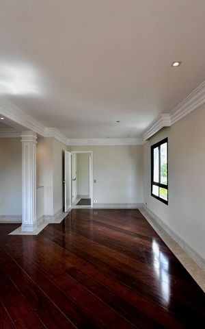 Apartamento para alugar com 216m², 3 quartos e 3 vagas Apartamento para alugar com 216m², 3 quartos e 3 vagasSala