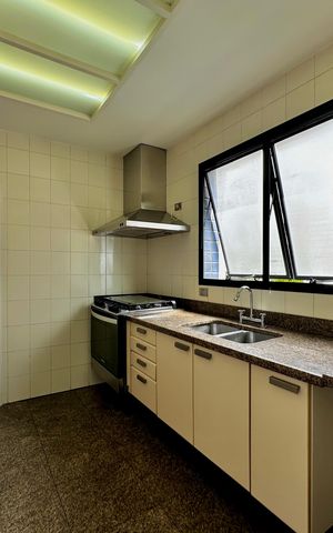 Apartamento para alugar com 216m², 3 quartos e 3 vagas Apartamento para alugar com 216m², 3 quartos e 3 vagasCozinha