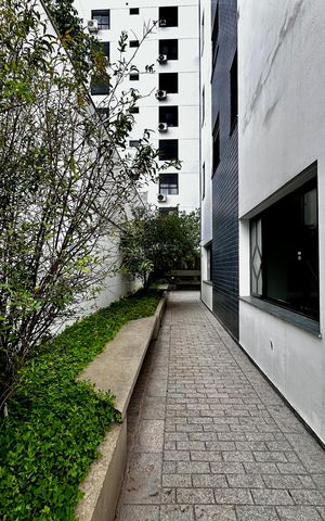 Apartamento para alugar com 216m², 3 quartos e 3 vagas Apartamento para alugar com 216m², 3 quartos e 3 vagasÁrea Comum - Área externa