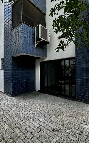 Apartamento para alugar com 216m², 3 quartos e 3 vagas Apartamento para alugar com 216m², 3 quartos e 3 vagasÁrea Comum - Área externa