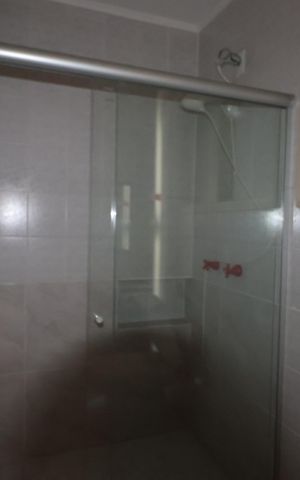 Apartamento para alugar com 70m², 2 quartos e sem vagaBanheiro da Suíte
