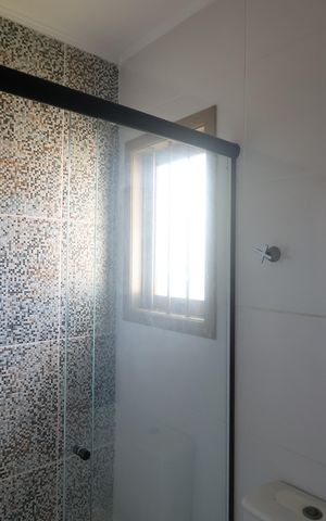 Apartamento para alugar com 70m², 2 quartos e sem vagaBanheiro