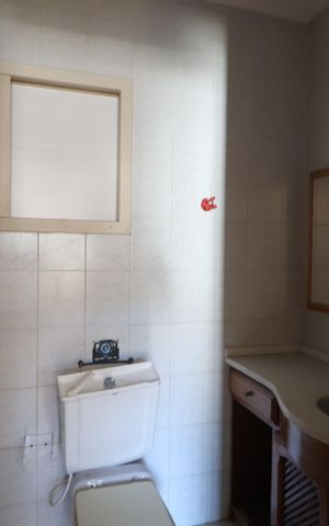 Apartamento para alugar com 70m², 2 quartos e sem vagaBanheiro da Suíte