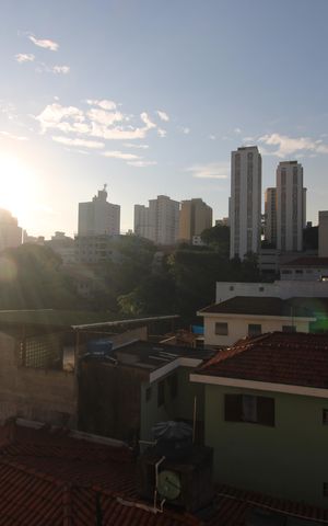 Studio à venda com 26m², 1 quarto e sem vagaStudio - Varanda