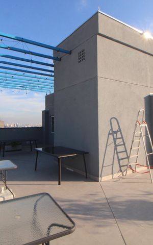 Studio à venda com 26m², 1 quarto e sem vagaÁrea comum