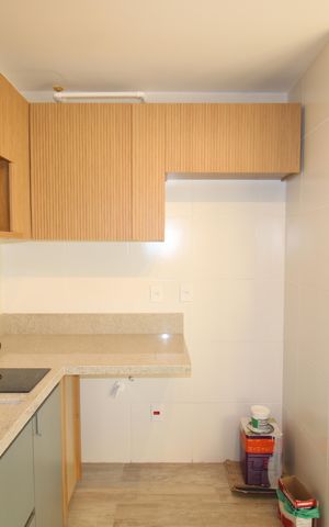 Studio à venda com 26m², 1 quarto e sem vagaStudio