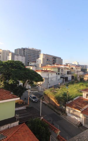 Studio à venda com 26m², 1 quarto e sem vagaStudio - Varanda