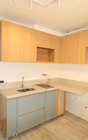 Studio à venda com 26m², 1 quarto e sem vagaStudio