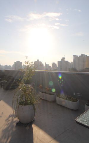 Studio à venda com 26m², 1 quarto e sem vagaÁrea comum