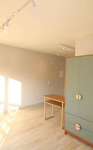 Studio à venda com 26m², 1 quarto e sem vagaStudio