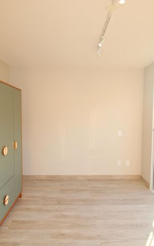 Studio à venda com 26m², 1 quarto e sem vagaStudio