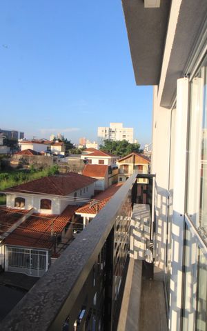 Studio à venda com 26m², 1 quarto e sem vagaStudio - Varanda