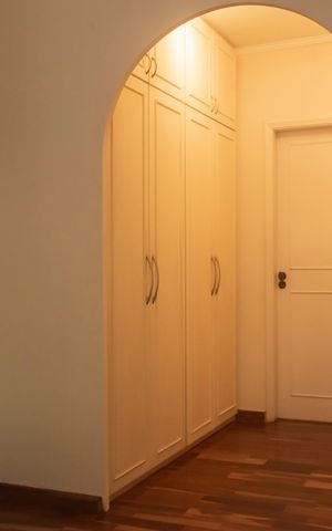 Casa à venda com 282m², 4 quartos e 3 vagasCloset da Suíte 3