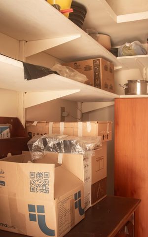 Casa à venda com 282m², 4 quartos e 3 vagasDepósito/Despensa