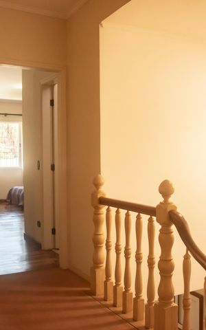 Casa à venda com 282m², 4 quartos e 3 vagasCorredor