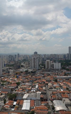 Apartamento à venda com 99m², 3 quartos e 4 vagasVista do Escritório