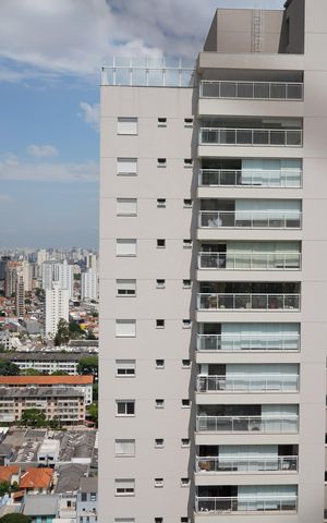 Apartamento à venda com 99m², 3 quartos e 4 vagasVista da Varanda