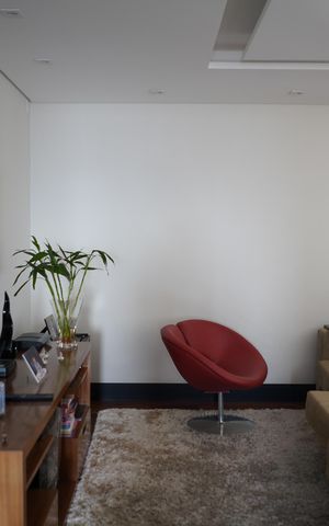 Apartamento à venda com 99m², 3 quartos e 4 vagasSala