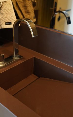 Apartamento à venda com 99m², 3 quartos e 4 vagasLavabo