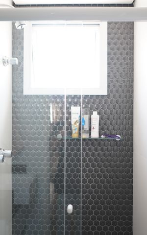 Apartamento à venda com 99m², 3 quartos e 4 vagasBanheiro