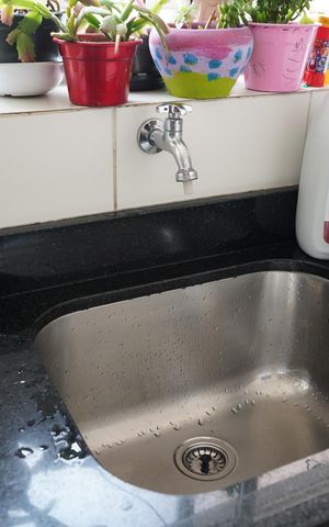 Apartamento à venda com 99m², 3 quartos e 4 vagasCozinha
