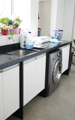 Apartamento à venda com 99m², 3 quartos e 4 vagasCozinha