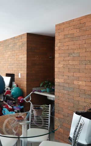 Apartamento à venda com 99m², 3 quartos e 4 vagasvaranda