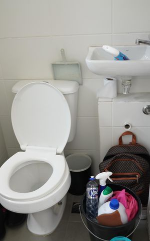 Apartamento à venda com 99m², 3 quartos e 4 vagasBanheiro de Serviço