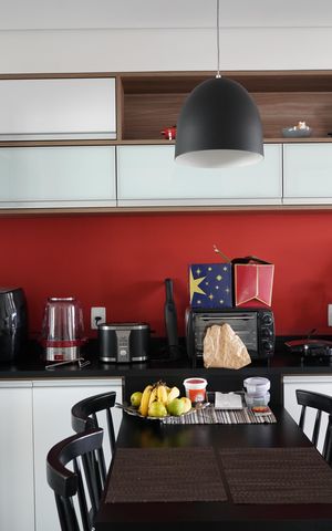 Apartamento à venda com 99m², 3 quartos e 4 vagasCozinha