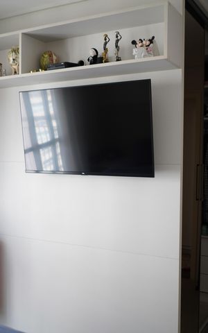 Apartamento à venda com 99m², 3 quartos e 4 vagasQuarto 3